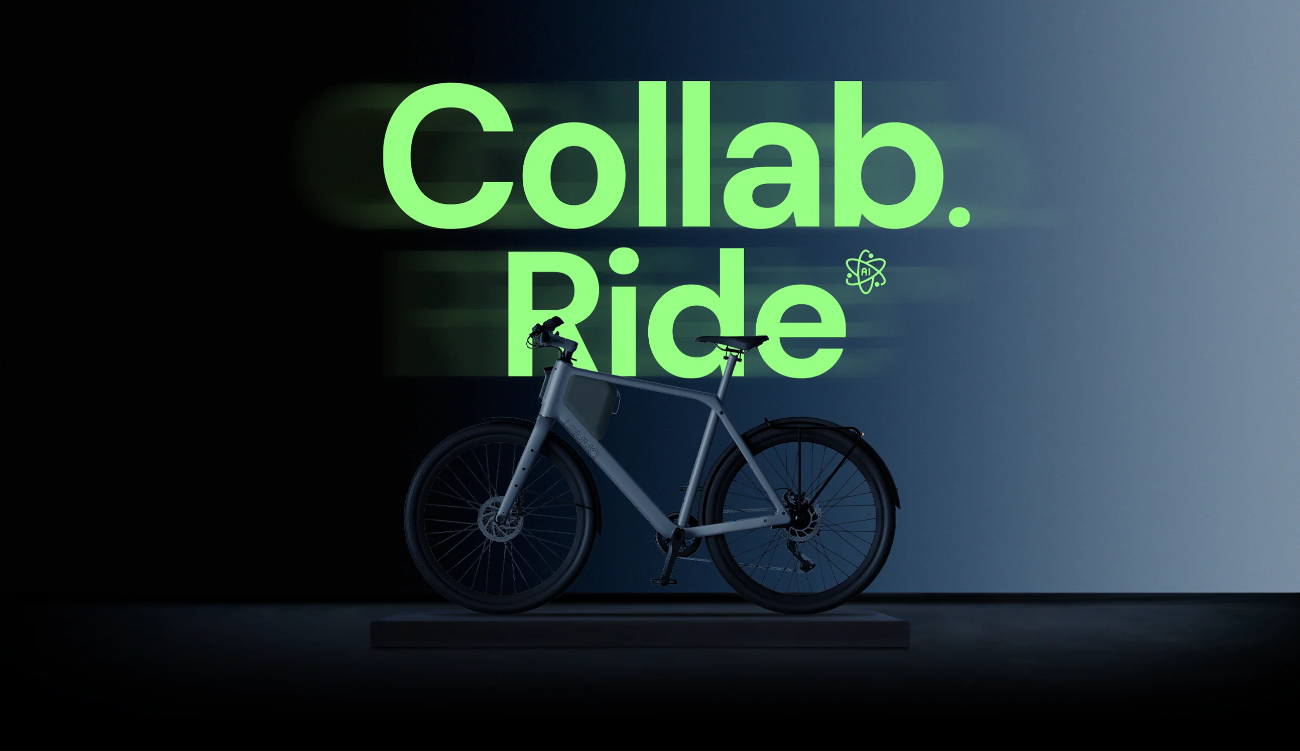 Ride the Future of Simplicity
